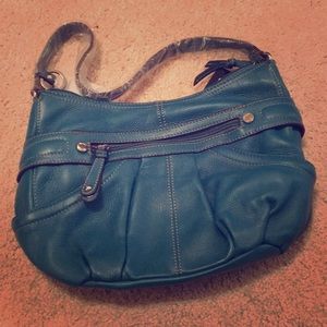 Cute summer or winter purse